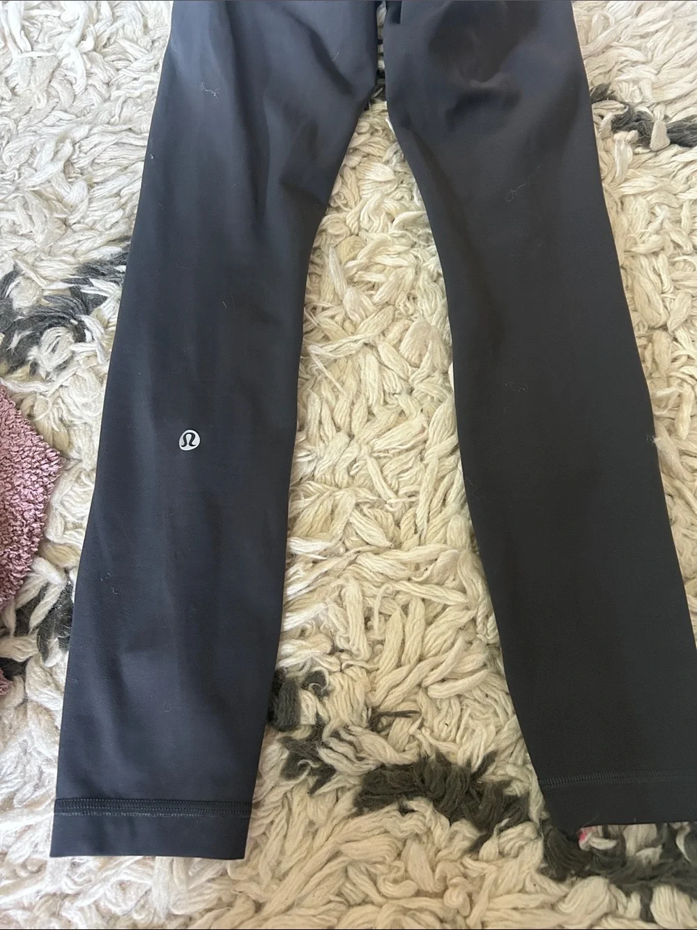Lululemon wunder train leggings